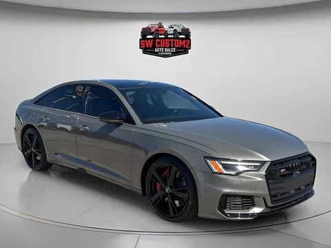 2022 Audi S6 Premium Plus