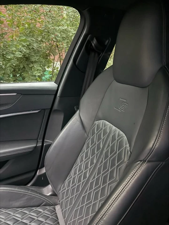 2022 Audi C8 S6 - Image 4 of 4
