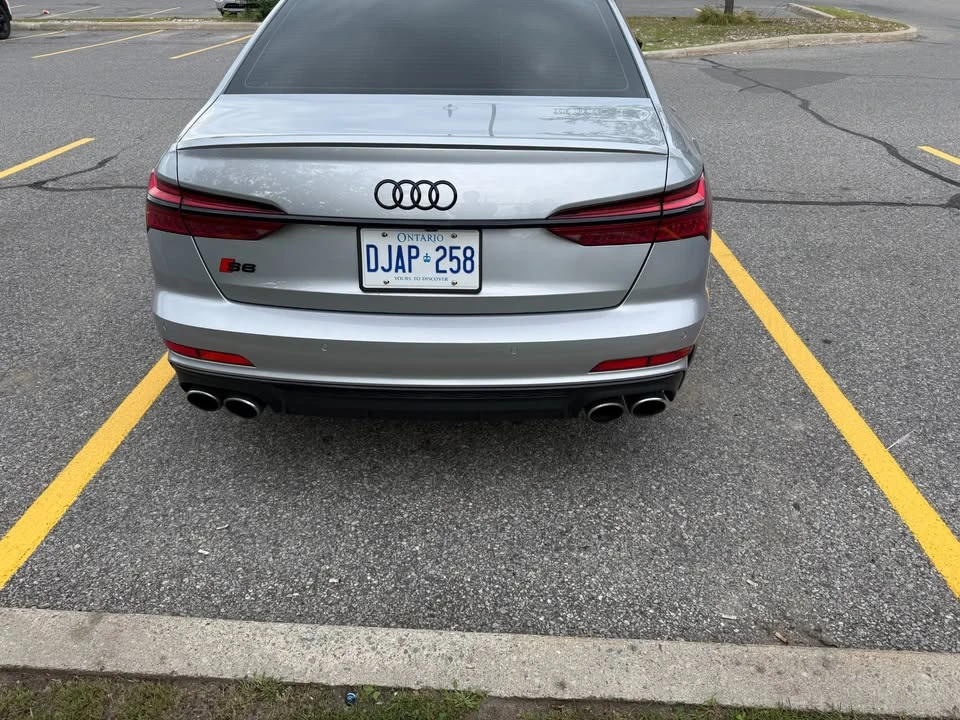 2022 Audi C8 S6 - Image 2 of 4