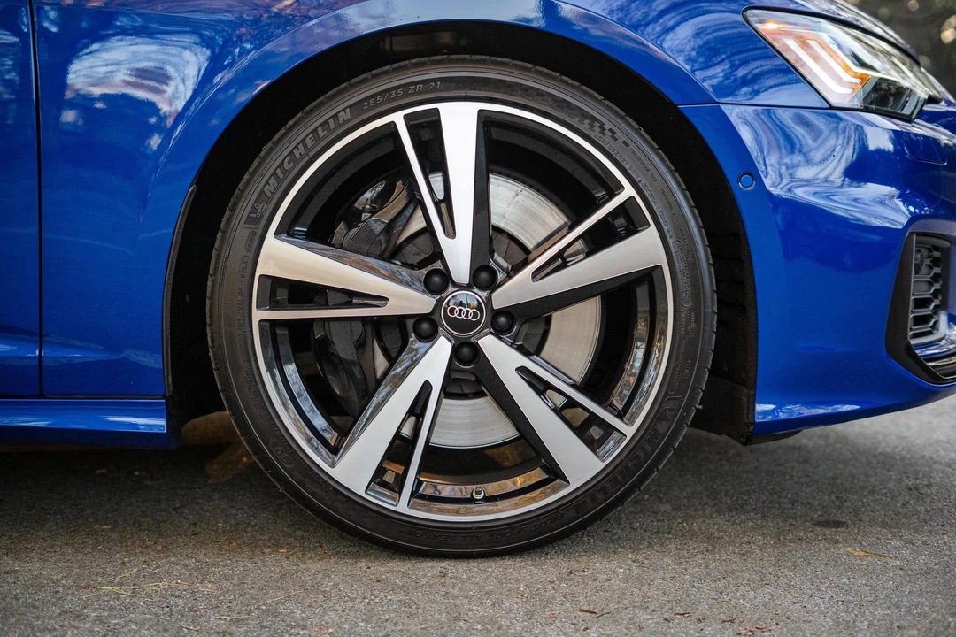 2022 Audi C8 S6 - Image 26 of 31