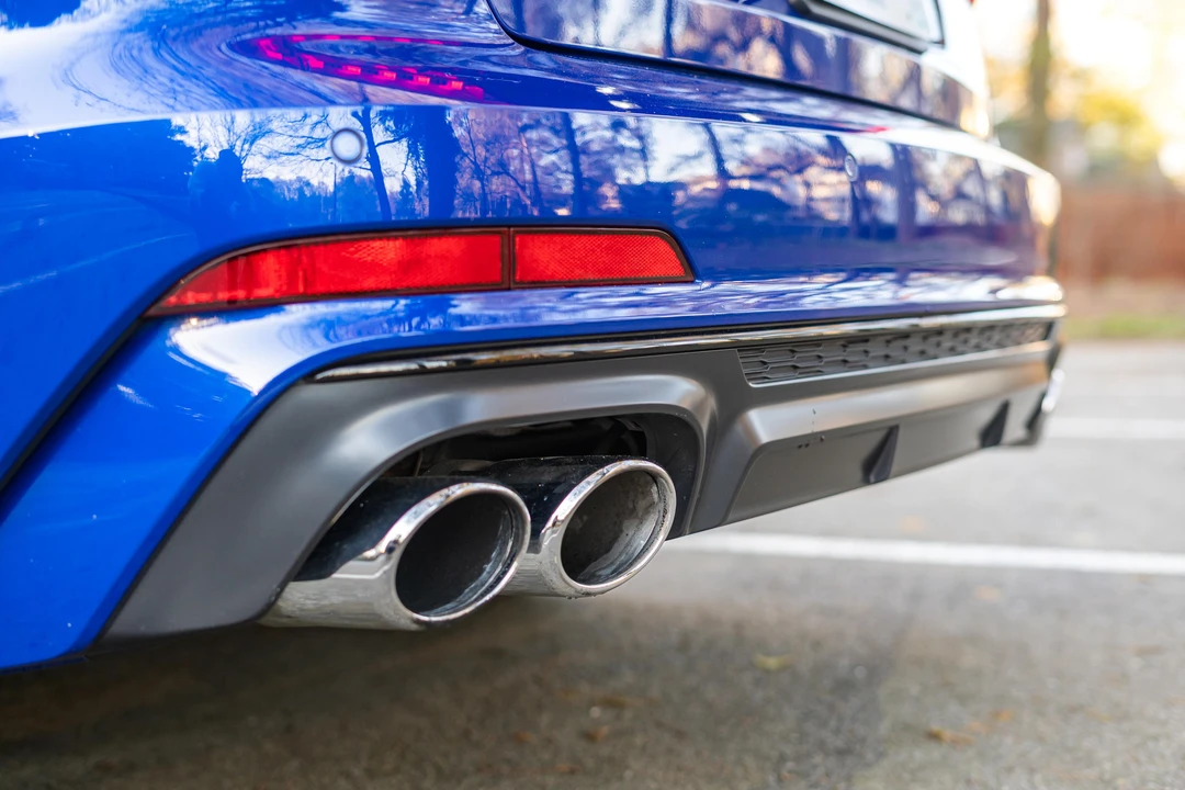 2022 Audi C8 S6 - Image 21 of 31