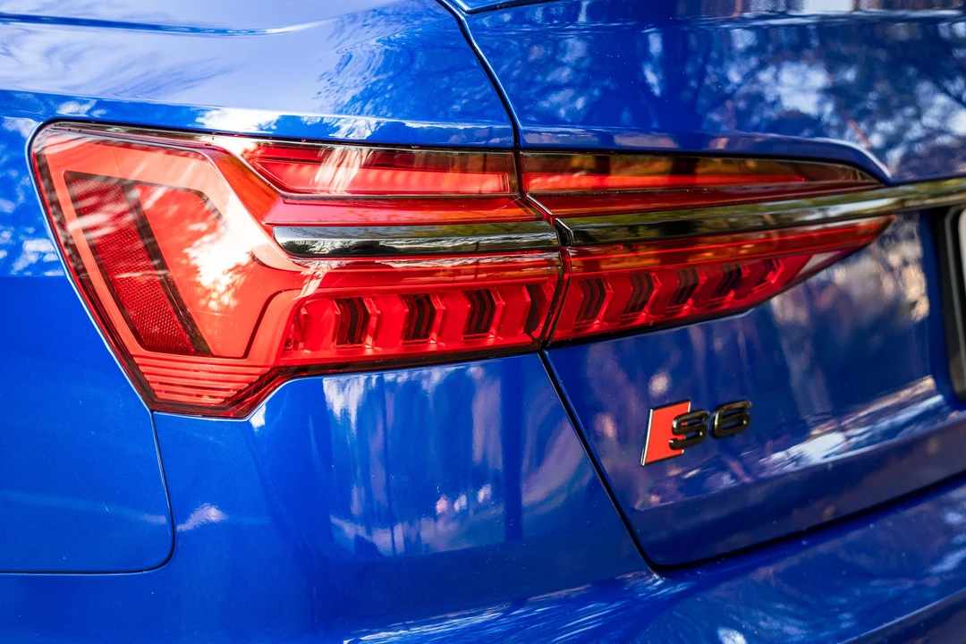 2022 Audi C8 S6 - Image 19 of 31