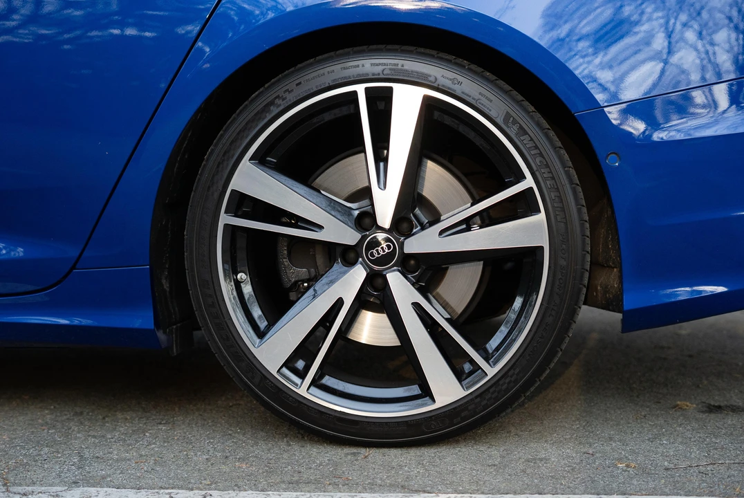 2022 Audi C8 S6 - Image 27 of 31
