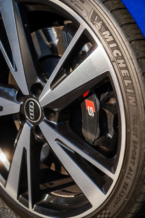 2022 Audi C8 S6 - Image 29 of 31