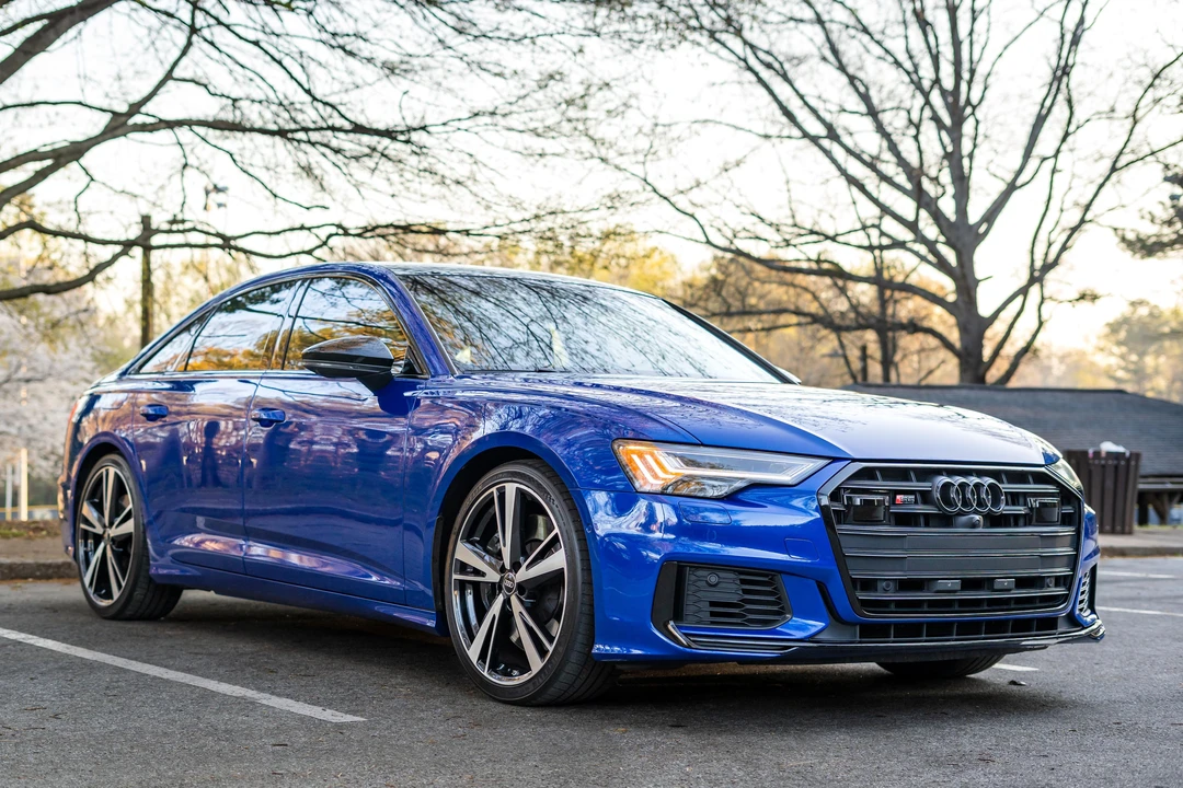 2022 Audi C8 S6 - Image 10 of 31