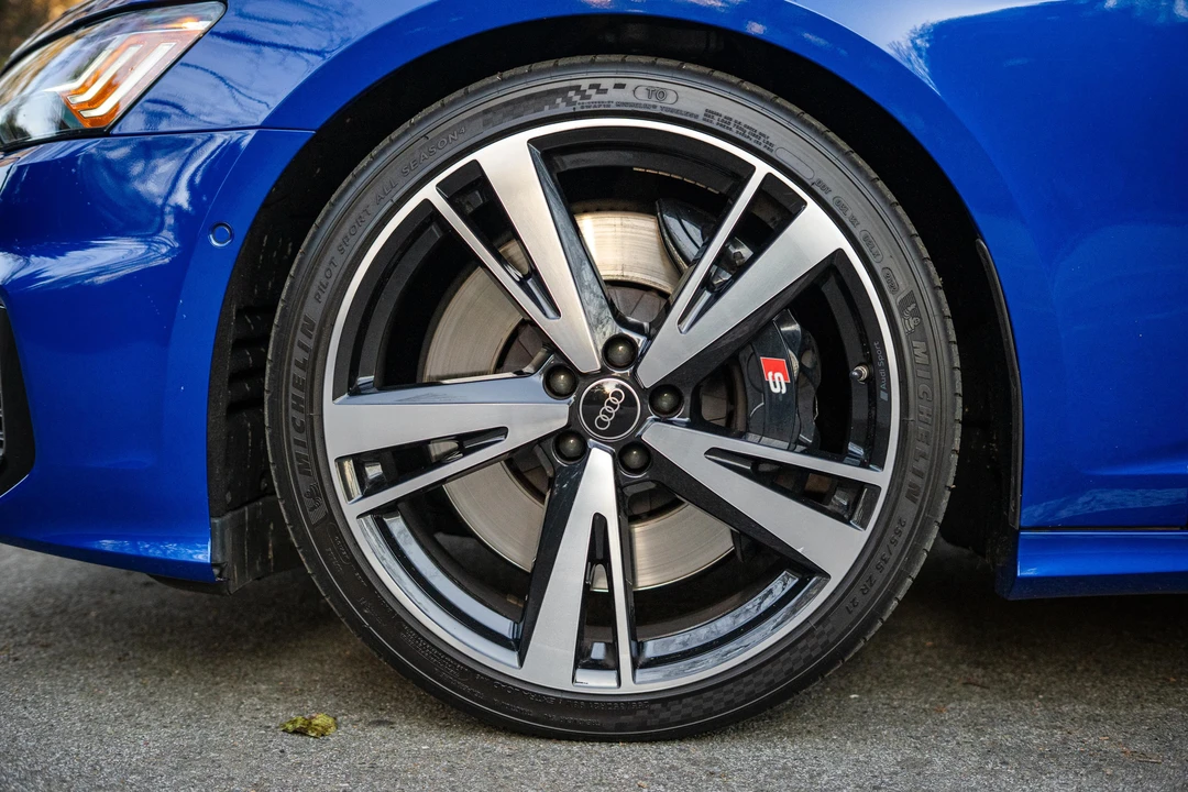 2022 Audi C8 S6 - Image 25 of 31