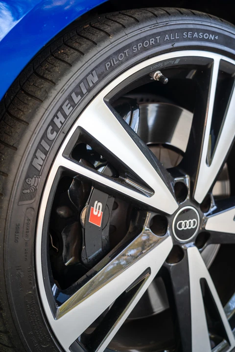2022 Audi C8 S6 - Image 30 of 31