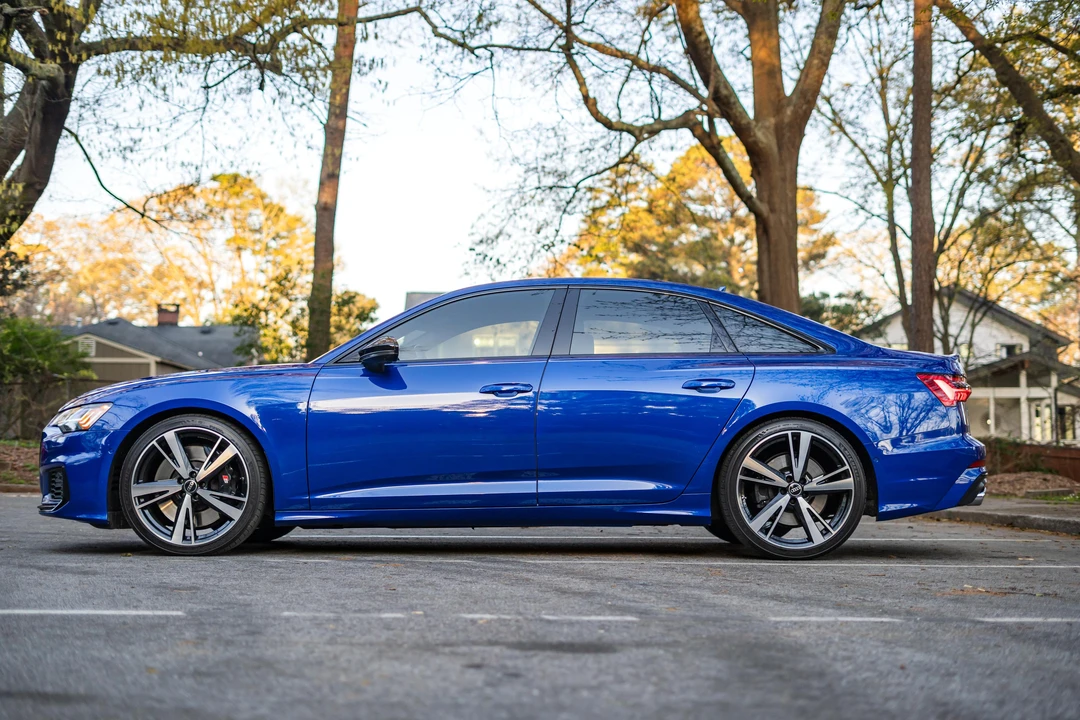 2022 Audi C8 S6 - Image 6 of 31