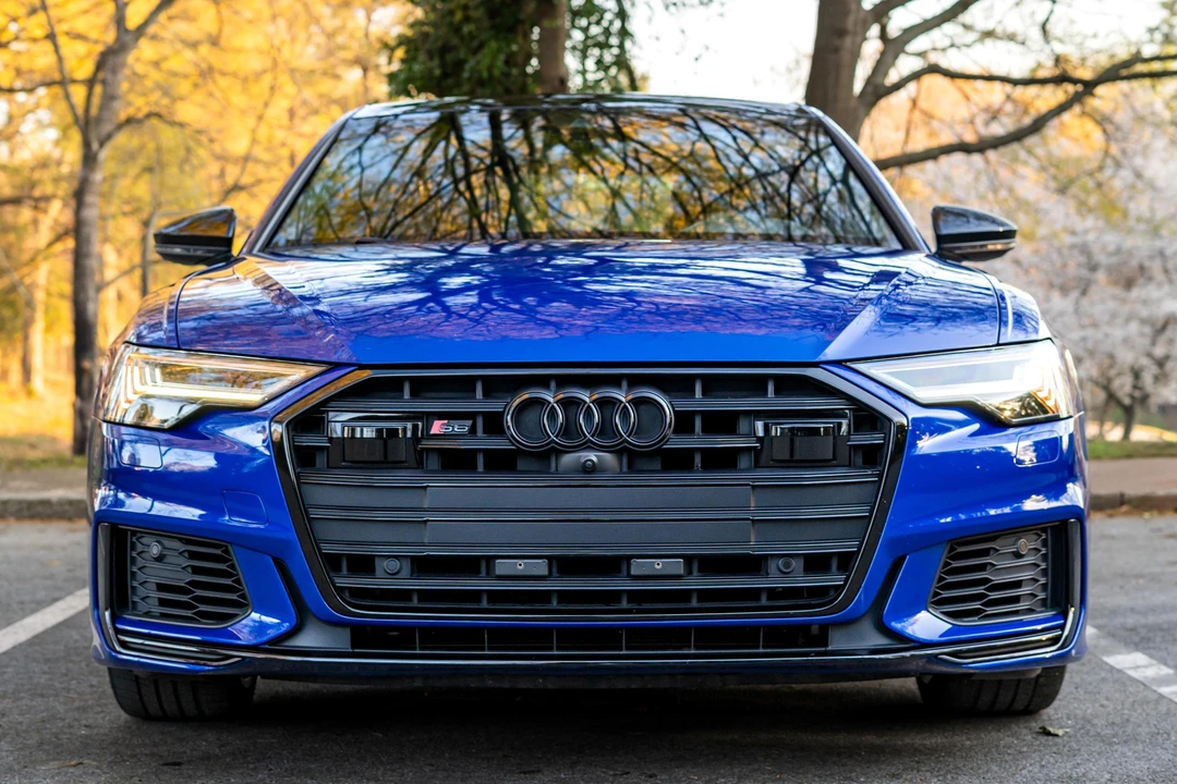 2022 Audi C8 S6 - Image 2 of 31