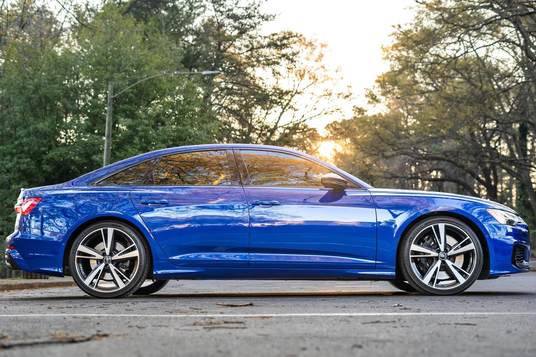 2022 Audi C8 S6 - Image 3 of 31