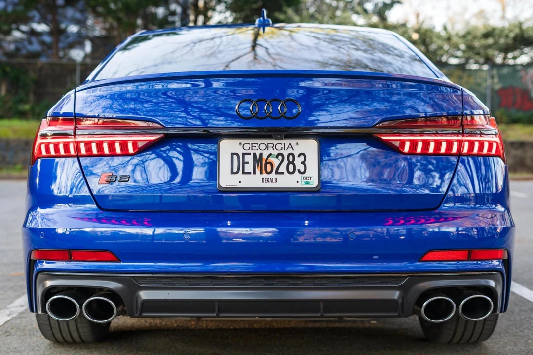 2022 Audi C8 S6 - Image 5 of 31