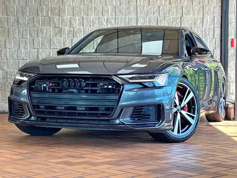 2022 Audi S6 Sedan 2.9 TFSI Prestige