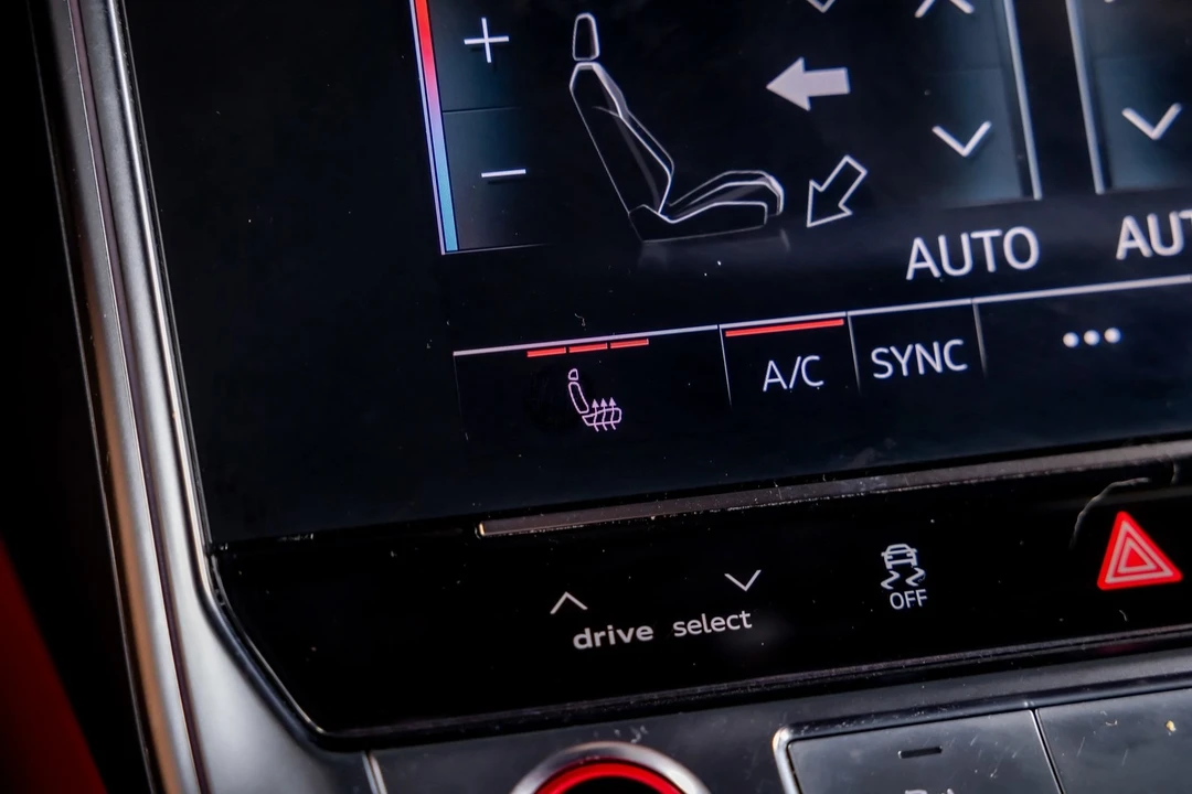 2022 Audi C8 S6 - Image 20 of 21