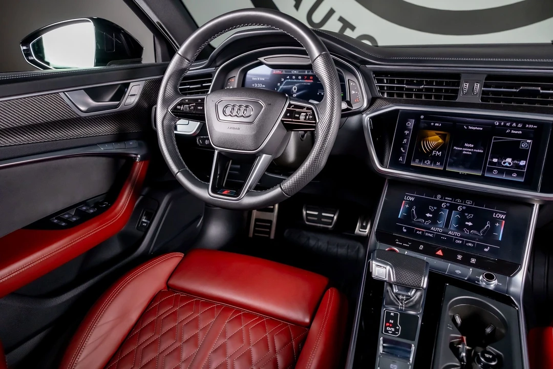 2022 Audi C8 S6 - Image 7 of 12