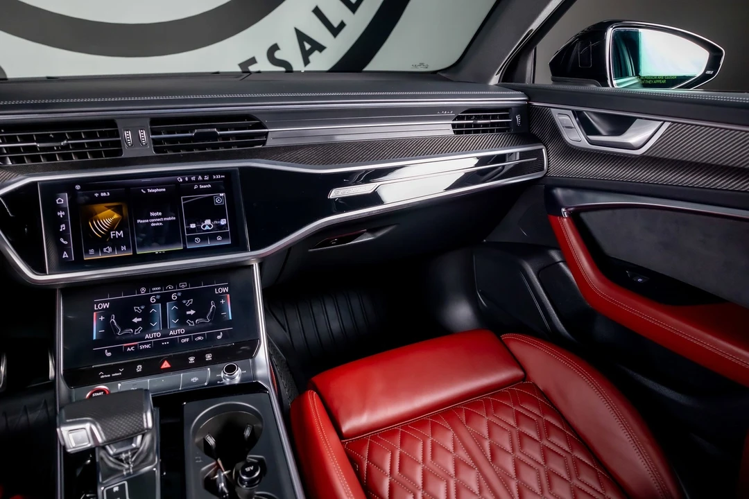 2022 Audi C8 S6 - Image 8 of 12