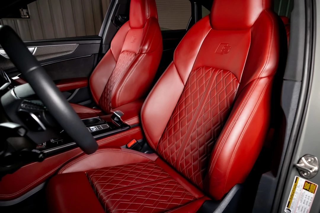 2022 Audi C8 S6 - Image 5 of 12