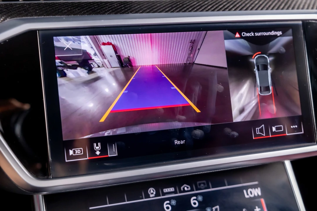 2022 Audi C8 S6 - Image 12 of 12