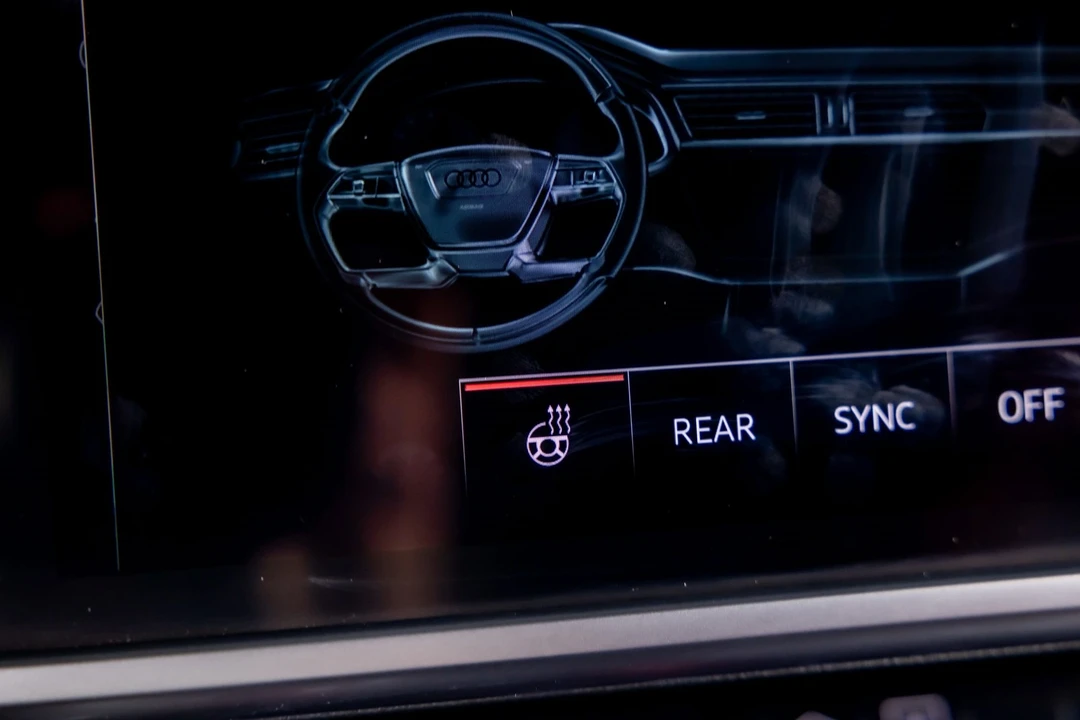 2022 Audi C8 S6 - Image 18 of 21