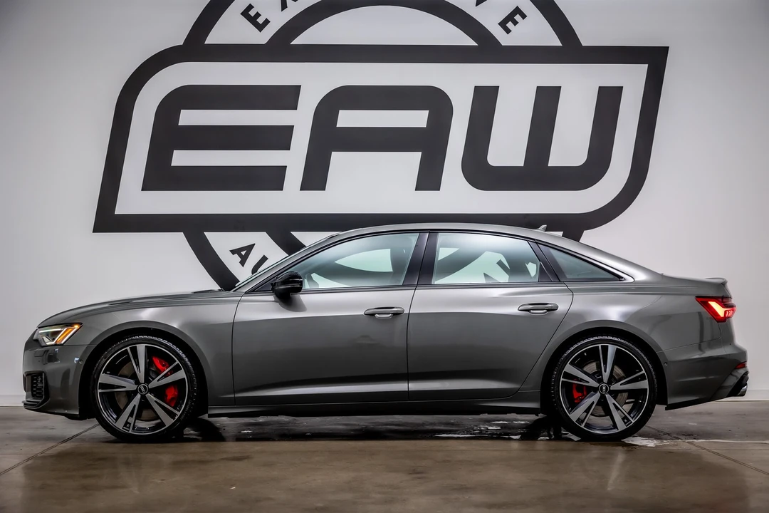 2022 Audi C8 S6 - Image 6 of 12