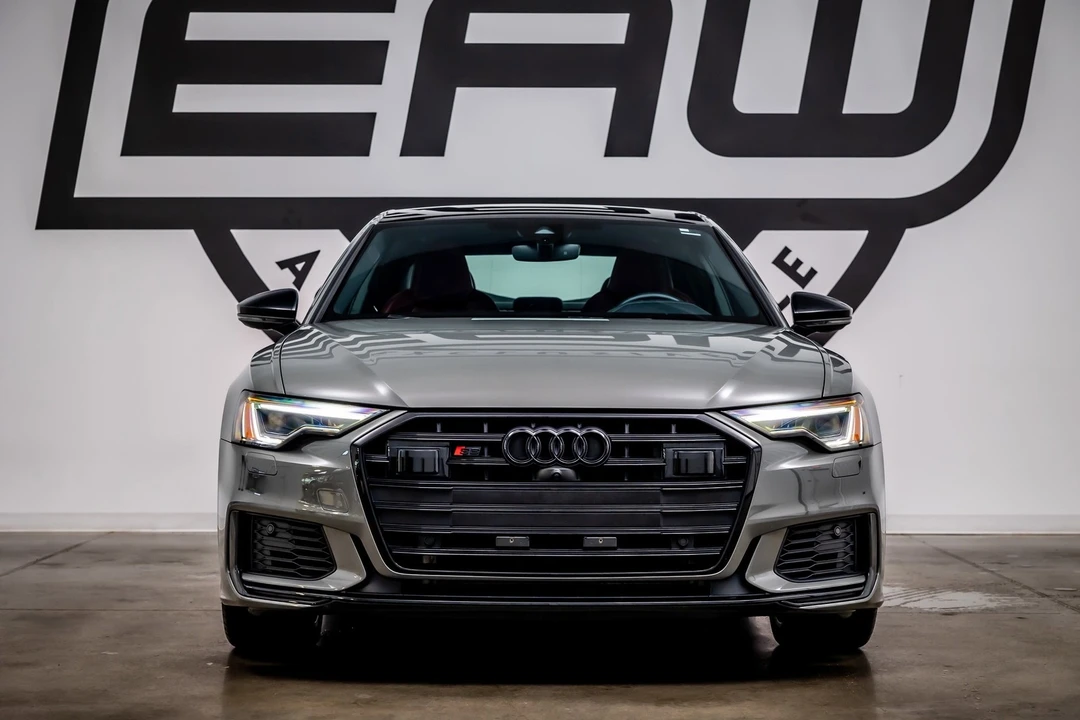 2022 Audi C8 S6 - Image 3 of 12