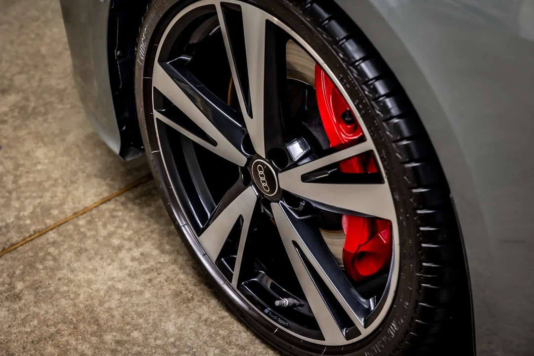 2022 Audi C8 S6 - Image 17 of 21