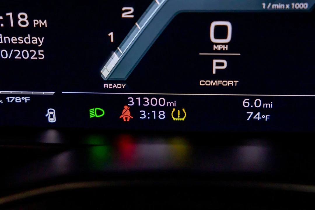 2022 Audi C8 S6 - Image 14 of 21