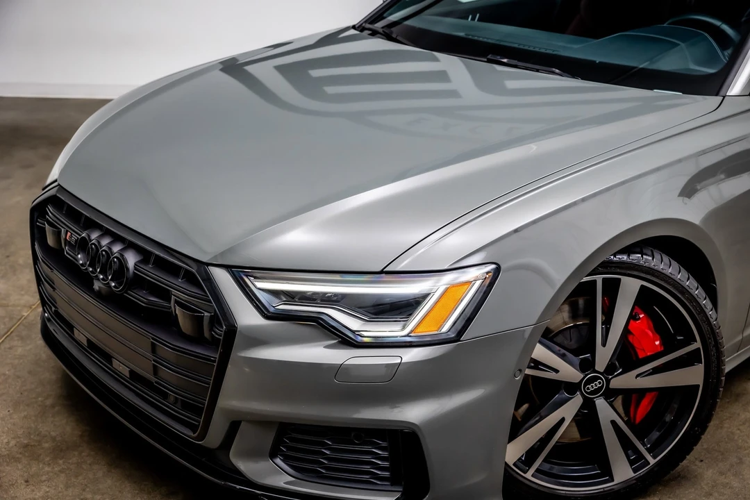 2022 Audi C8 S6 - Image 21 of 21