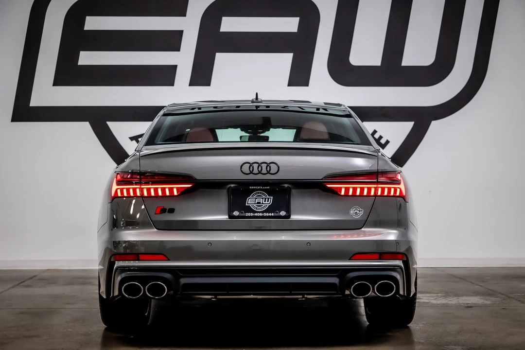 2022 Audi C8 S6 - Image 11 of 12