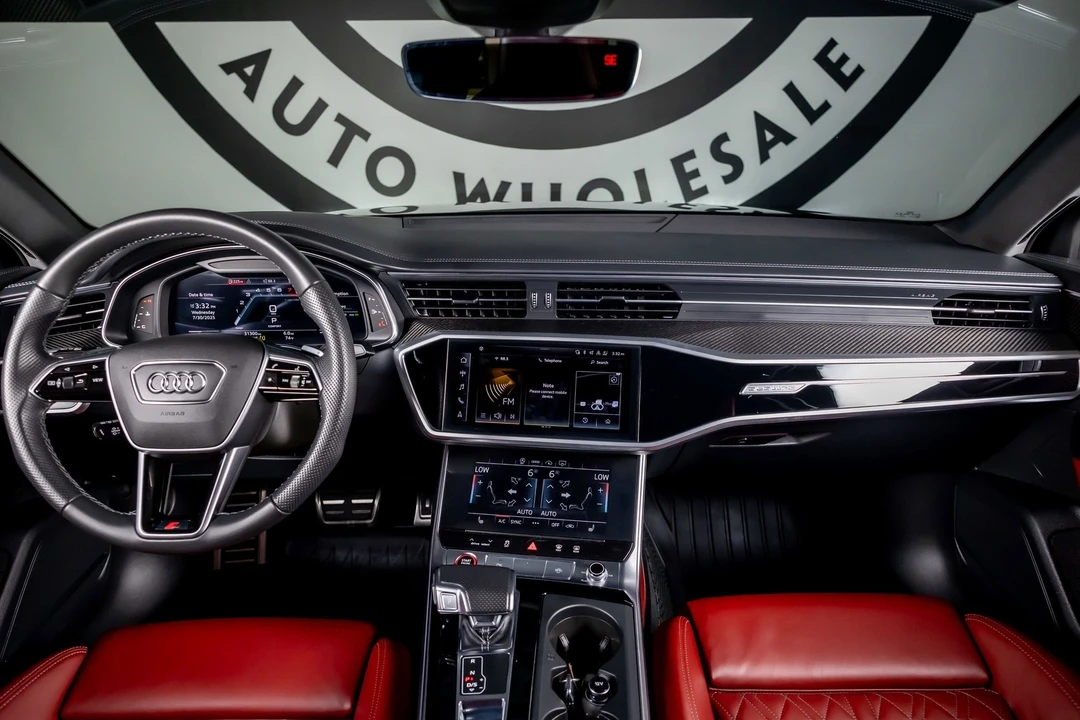 2022 Audi C8 S6 - Image 2 of 21