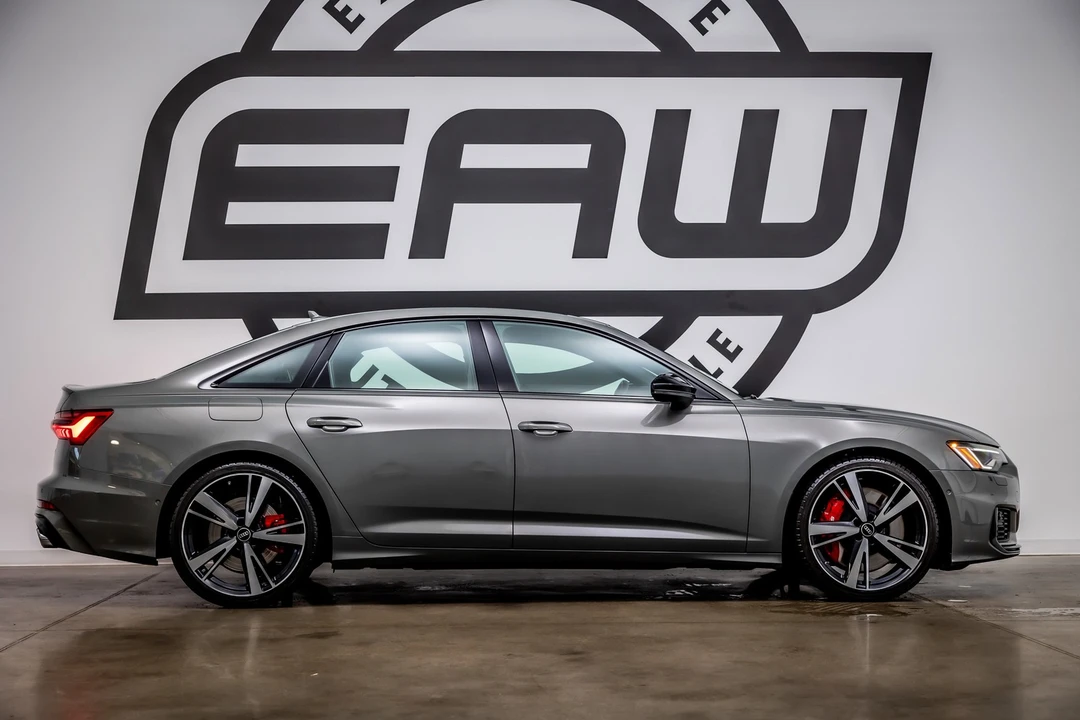 2022 Audi C8 S6 - Image 9 of 12