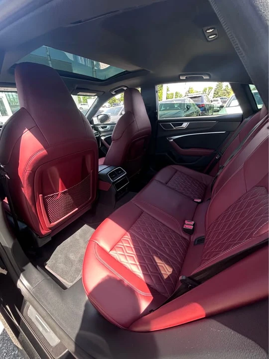 2022 Audi C8 S7 - Image 7 of 8