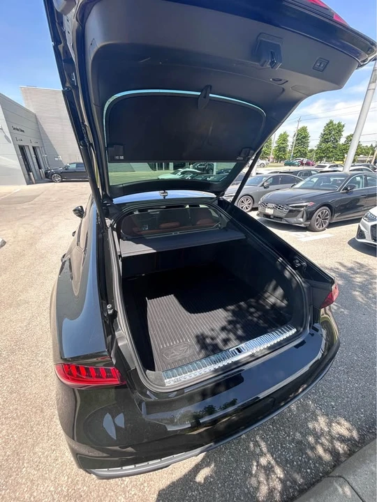2022 Audi C8 S7 - Image 8 of 8