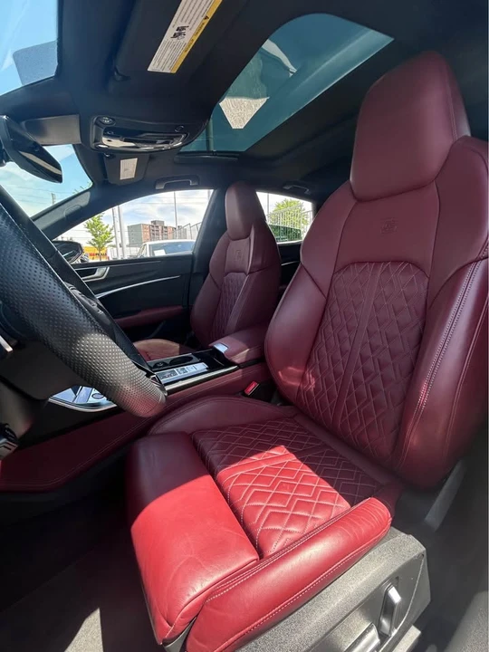 2022 Audi C8 S7 - Image 6 of 8
