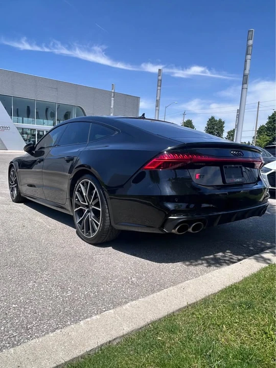 2022 Audi C8 S7 - Image 3 of 8