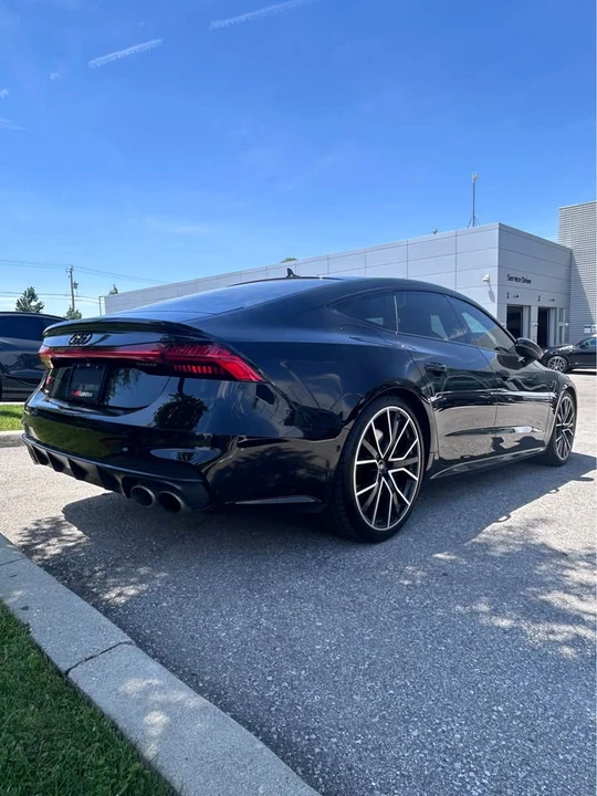 2022 Audi C8 S7 - Image 2 of 8