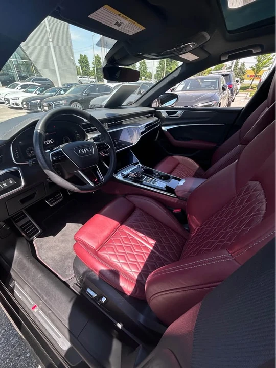 2022 Audi C8 S7 - Image 5 of 8