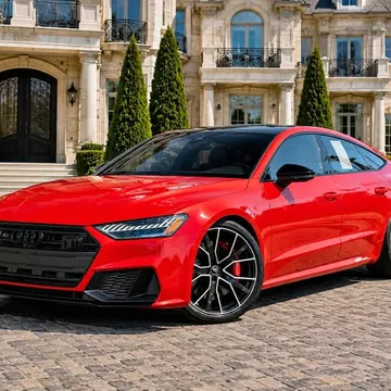 2022 Audi S7 2.9T Prestige