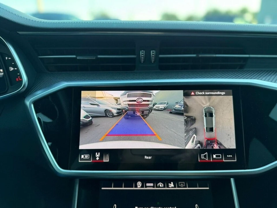 2022 Audi C8 S7 - Image 15 of 21