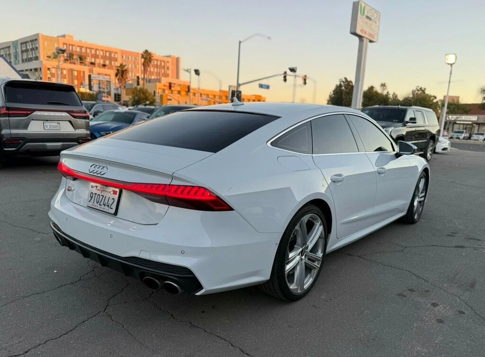 2022 Audi C8 S7 - Image 4 of 21