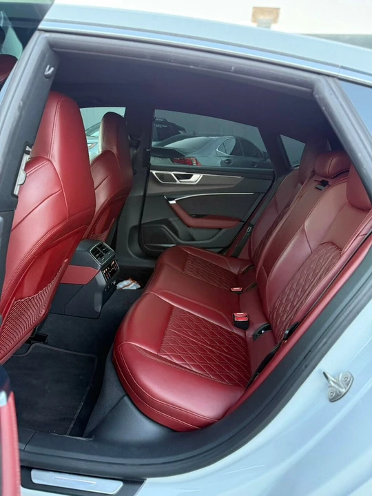 2022 Audi C8 S7 - Image 8 of 21