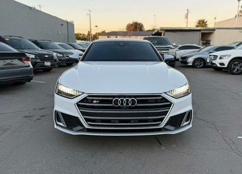 2022 Audi C8 S7 - Image 2 of 21