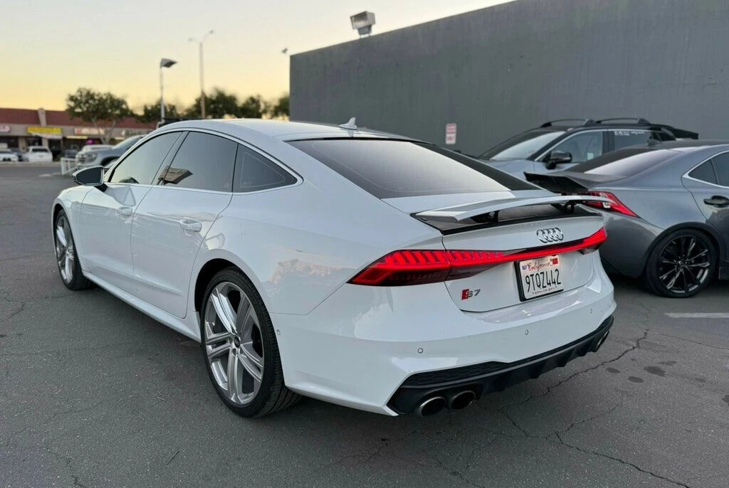 2022 Audi C8 S7 - Image 6 of 21