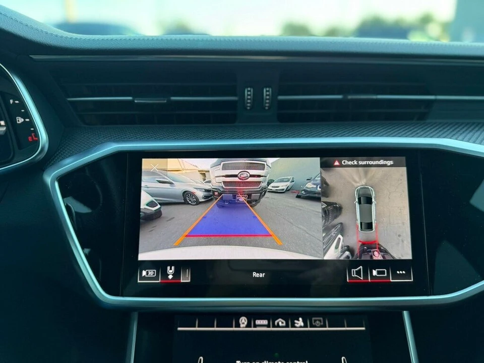 2022 Audi C8 S7 - Image 15 of 21