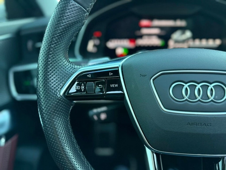 2022 Audi C8 S7 - Image 11 of 21