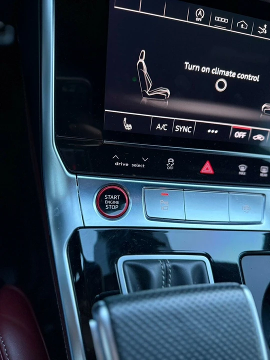 2022 Audi C8 S7 - Image 18 of 21