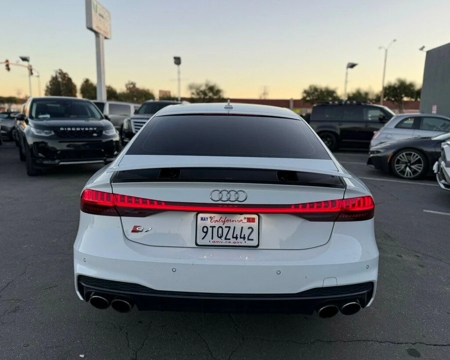 2022 Audi C8 S7 - Image 5 of 21