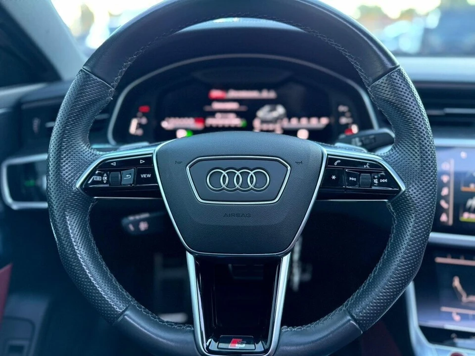2022 Audi C8 S7 - Image 10 of 21