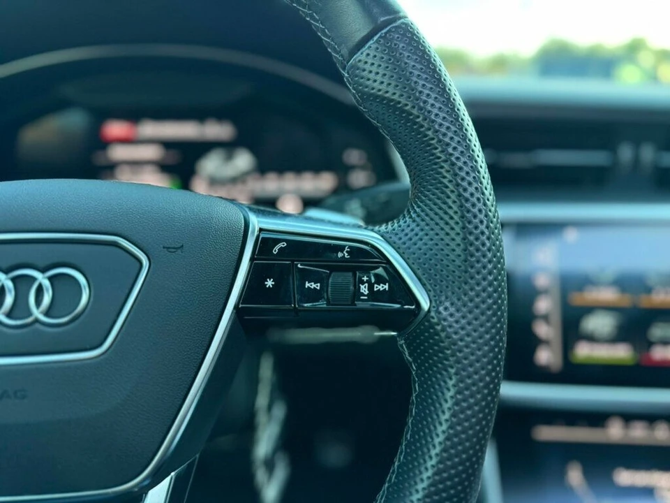2022 Audi C8 S7 - Image 12 of 21