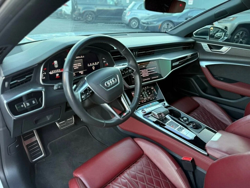 2022 Audi C8 S7 - Image 9 of 21
