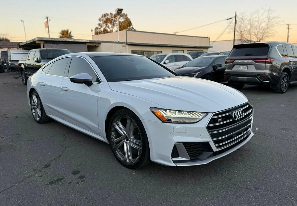 2022 Audi C8 S7 - Image 3 of 21